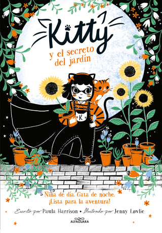 Kitty 3 - Y El Secreto Del Jardin