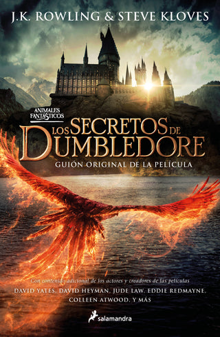 Secretos De Dumbledore