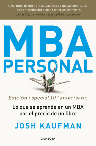 Mba Personal. Edicion Especial 10 Aniver