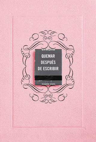 Quemar Despues De Escribir