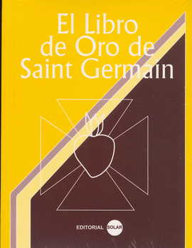 El Libro De Oro De Saint Germain