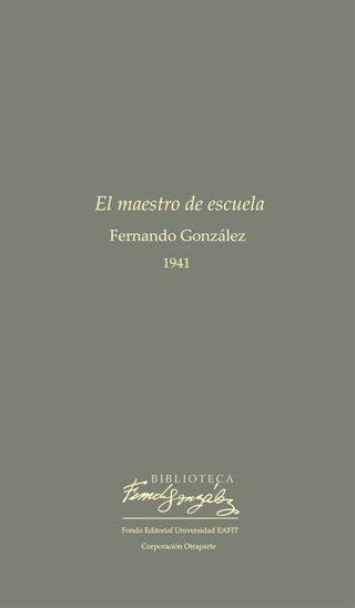 El Maestro De Escuela