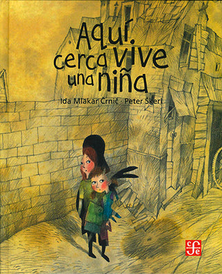Aquí Cerca Vive Una Niña