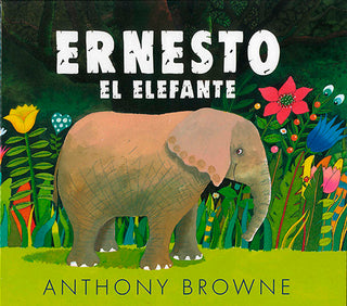 Ernesto, El Elefante