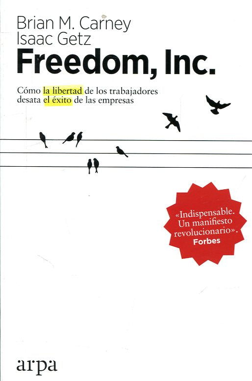 Freedom, Inc.