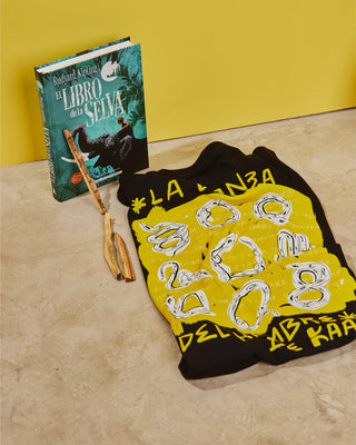 Camiseta La Danza Del Hambre De Kaa 🐍