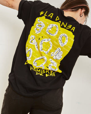 Camiseta La Danza Del Hambre De Kaa 🐍