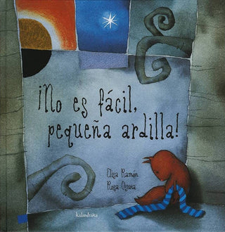 No Es Facil Pequeña Ardilla Ne