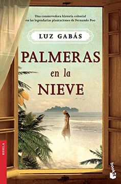 Palmeras en la nieve