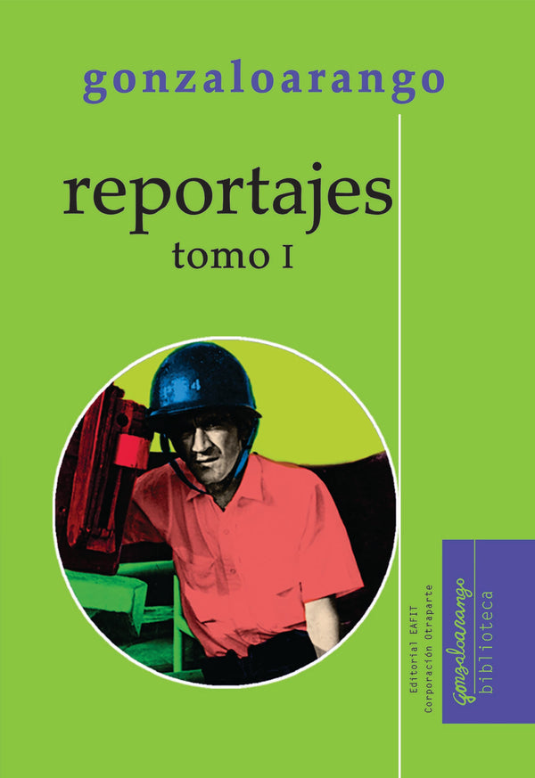 Reportajes Tomo 1