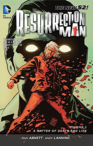 Resurrection man volumen 2