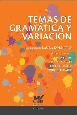 Temas De Gramática Y Variación