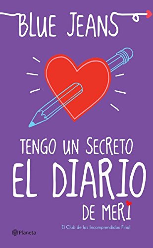 Tengo Un Secreto - El Diario De Meri