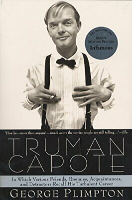 Truman Capote: In Which Various Friends, Enemies, Acquaintances