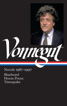 Kurt Vonnegut: Novels 1987-1997