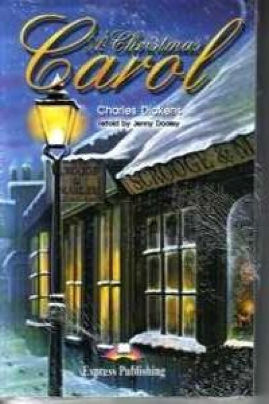 A Christmas Carol Libro