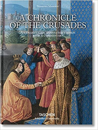 A Chronicle Of The Crusades Libro