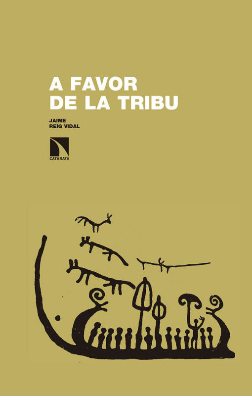 A Favor De La Tribu Libro