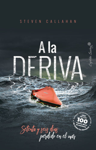 A La Deriva Libro