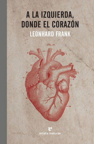 A La Izquierda Donde El Corazón Libro