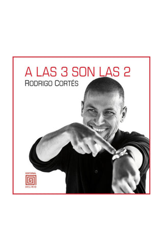 A Las 3 Son 2 Libro