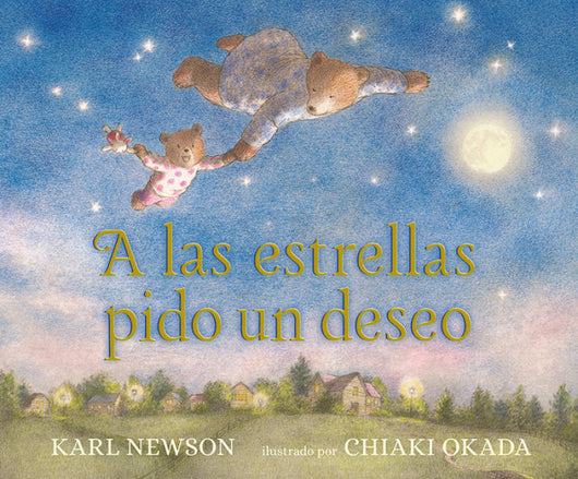 A Las Estrellas Pido Un Deseo Libro