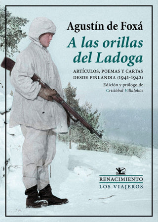 A Las Orillas Del Ladoga Libro