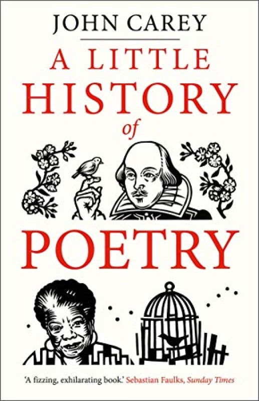 A Little History Of Poetry (Little Histories) Libro