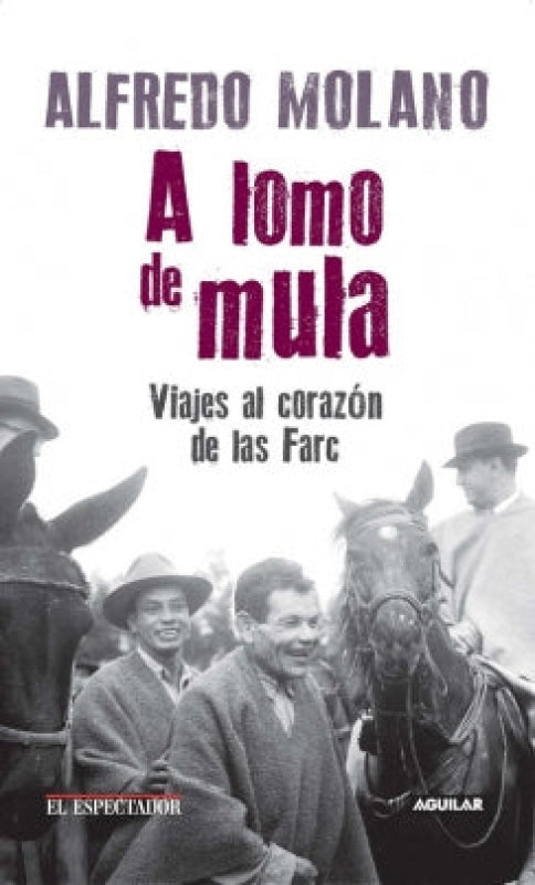 A Lomo De Mula Libro