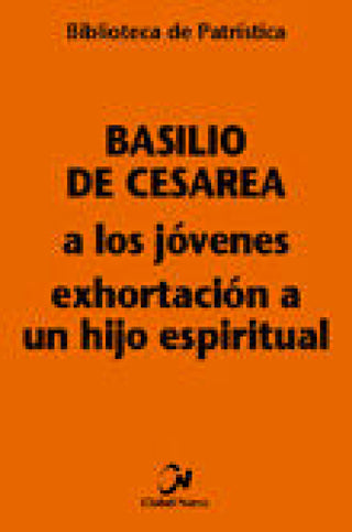 A Los Jóvenes - Exhortación Un Hijo Espiritual Libro