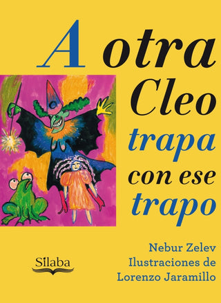 A Otra Cleotrapa Con Ese Trapo Libro