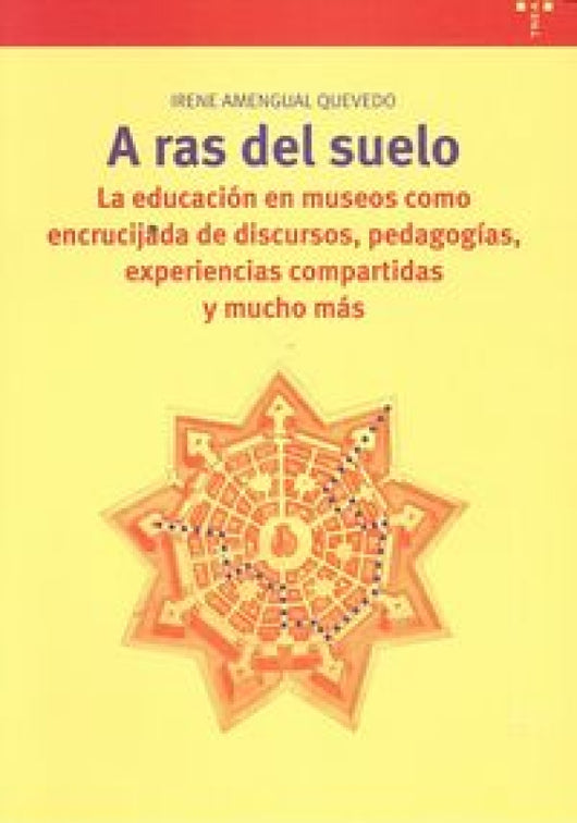 A Ras De Suelo Libro