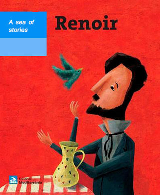 A Sea Of Stories: Renoir Libro