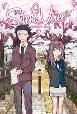 A Silent Voice 2 Libro