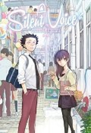 A Silent Voice 7 Libro