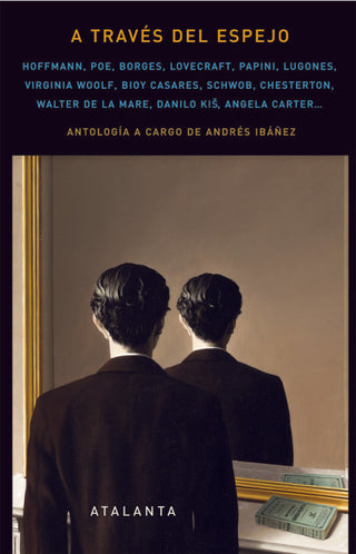 A Través Del Espejo Libro