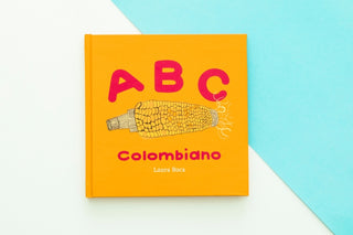 Abc Colombiano Libro