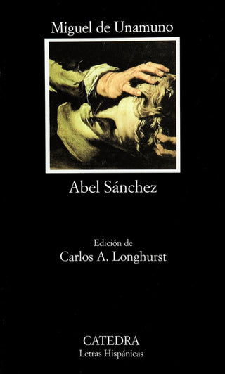 Abel Sánchez Libro