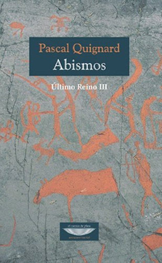 Abismos Libro