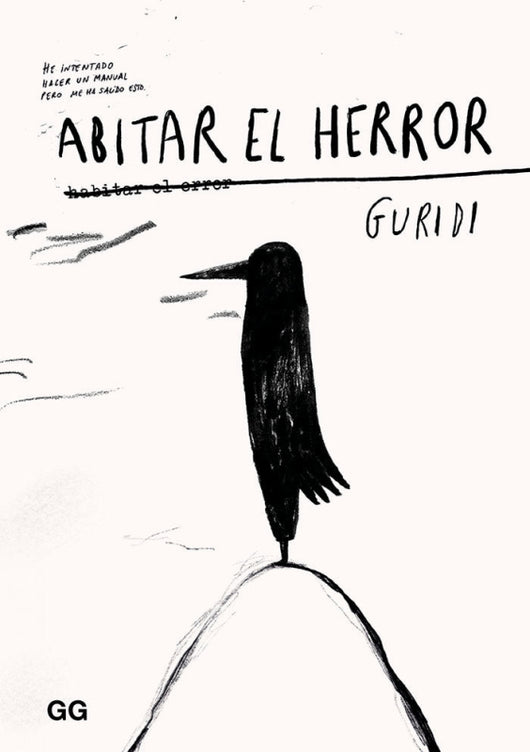 Abitar El Herror Libro