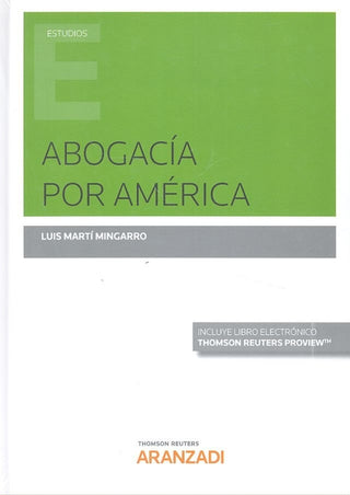 Abogacía Por América (Papel + E-Book) Libro