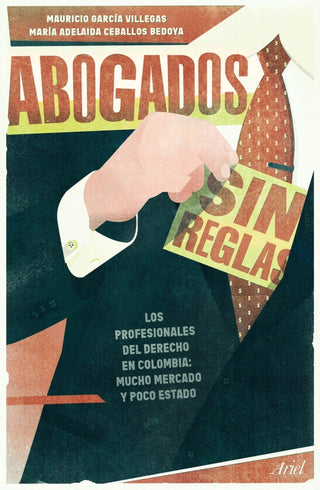 Abogados Sin Reglas Libro
