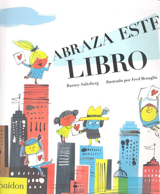 Abrazar Este Libro Libro