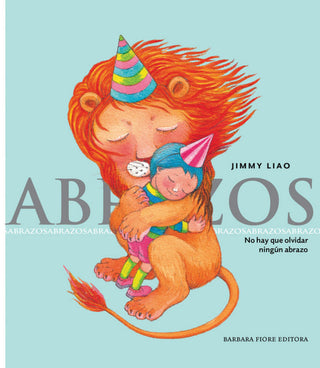 Abrazos Libro
