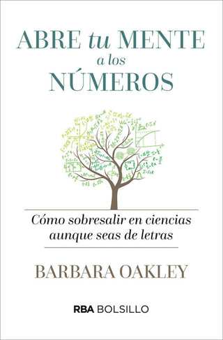 Abre Tu Mente A Lo Números Libro