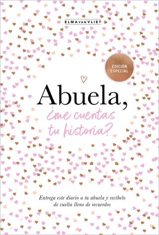 Abuela ¿me Cuentas Tu Historia Libro