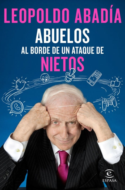 Abuelos Al Borde De Un Ataque Nietos Libro