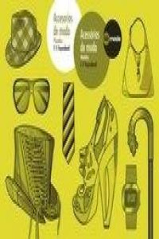 Accesorios De Moda. Accesórios Moda Libro
