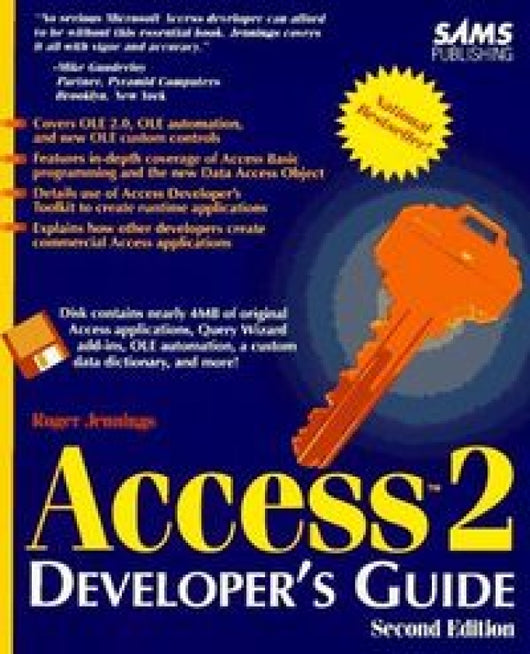 Access 2 Developers G.2ªEd-Dsk Libro