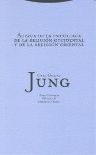 Acerca De La Psicología Religión Occidental Y Oriental Libro